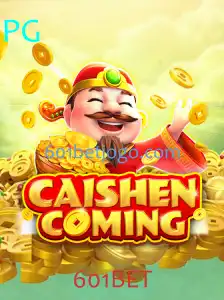 Descubra o Fascinante Mundo de CAISHENCOMING com 601BET