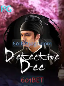 Explorando o Mundo de DetectiveDee e a Inovadora Plataforma 601BET