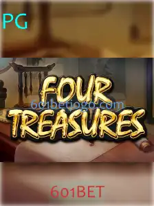 Descobrindo FourTreasures: O Novo Jogo de Estratégia em Alta